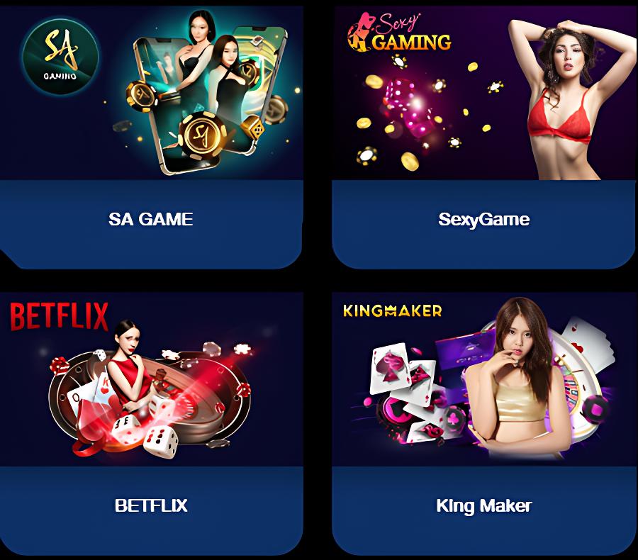Superbonus888 แอพคาสิโนออนไลน์ แจกเครดิตฟรี 2024 ล่าสุด