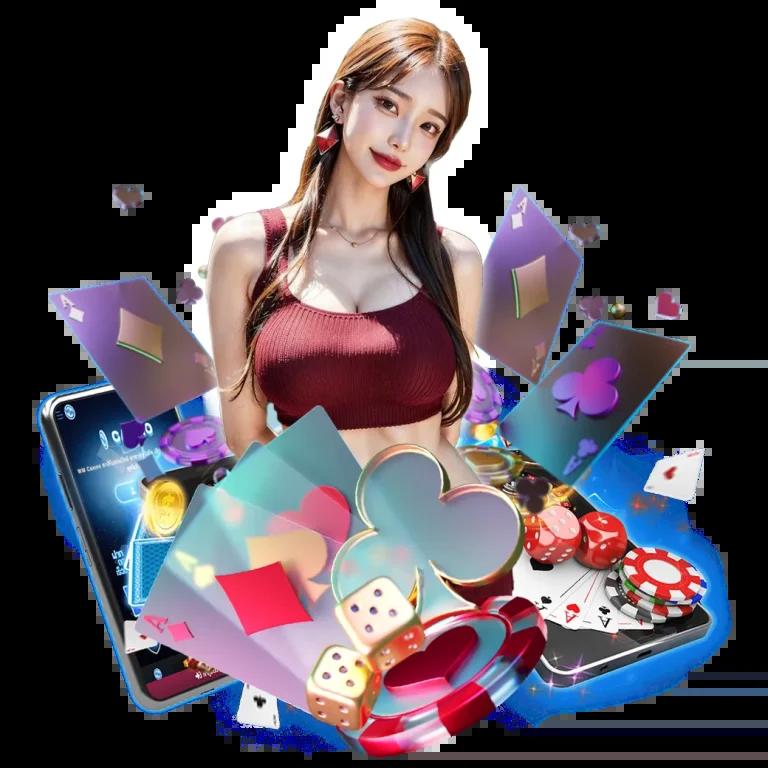 dragon888 คาสิโนใหญ่ จัดเต็มความสนุกครบทุกเกมใหม่ล่าสุด