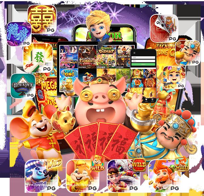 ufawallet เว็บชั้นนำแห่งไทย รวมเกมพนันสุดฮิตบนมือถือ
