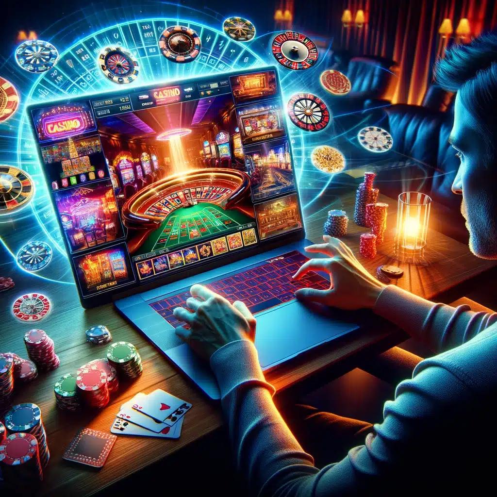 ค่ายเกมสล็อต เล่นง่าย จบไว พร้อมรับโปรโมชั่นสุดคุ้ม 2024