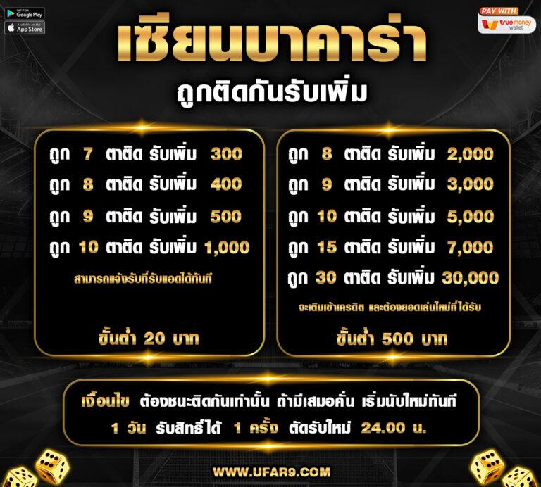 ทดลองเล่นบาคาร่าฟรี เว็บตรง สล็อต ฝากถอนออโต้ ไม่ผ่านเอเย่นต์ 2026