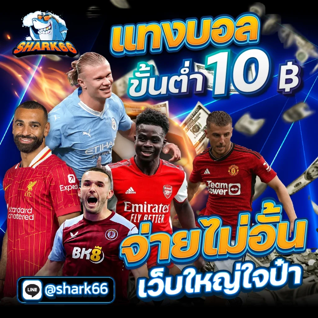 พนันออนไลน์ ฝากถอน ไม่มี ขั้นต่ำ เว็บเดิมพันยอดนิยม เล่นง่ายปลอดภัย