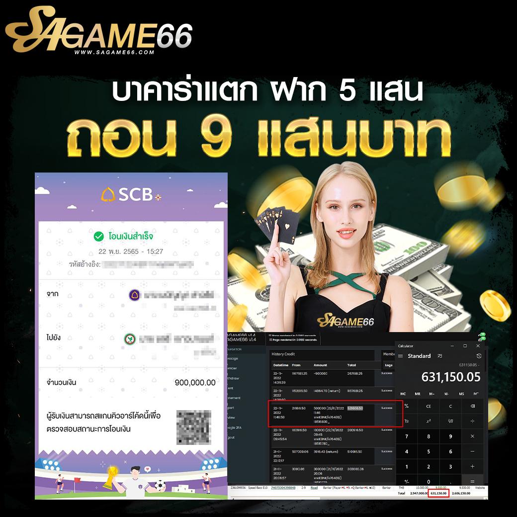 รับเครดิตฟรี 100 พนันออนไลน์ ทดลองเล่นฟรี ครบจบในเว็บเดียว