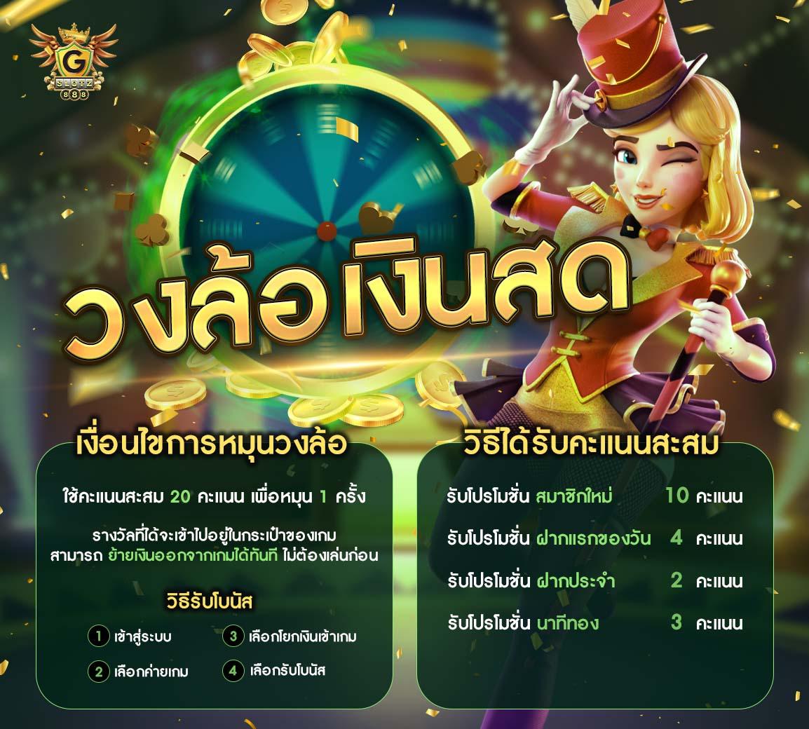สล็อต 1688 เว็บพนันออนไลน์ครบวงจร ระบบมั่นคงจุใจทุกการเดิมพัน