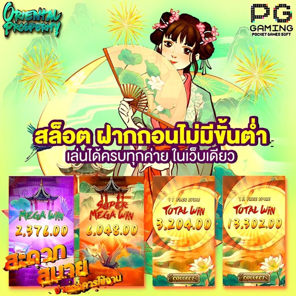 สล็อต 888pg เว็บตรงโบนัสแตกง่าย เล่นง่ายได้เงินจริงในประเทศไทย