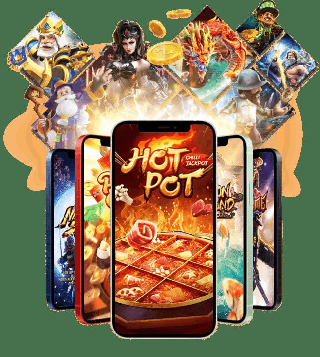 สล็อตget77 เว็บตรงแตกง่าย รวมเกมใหม่สุดฮิต 2024