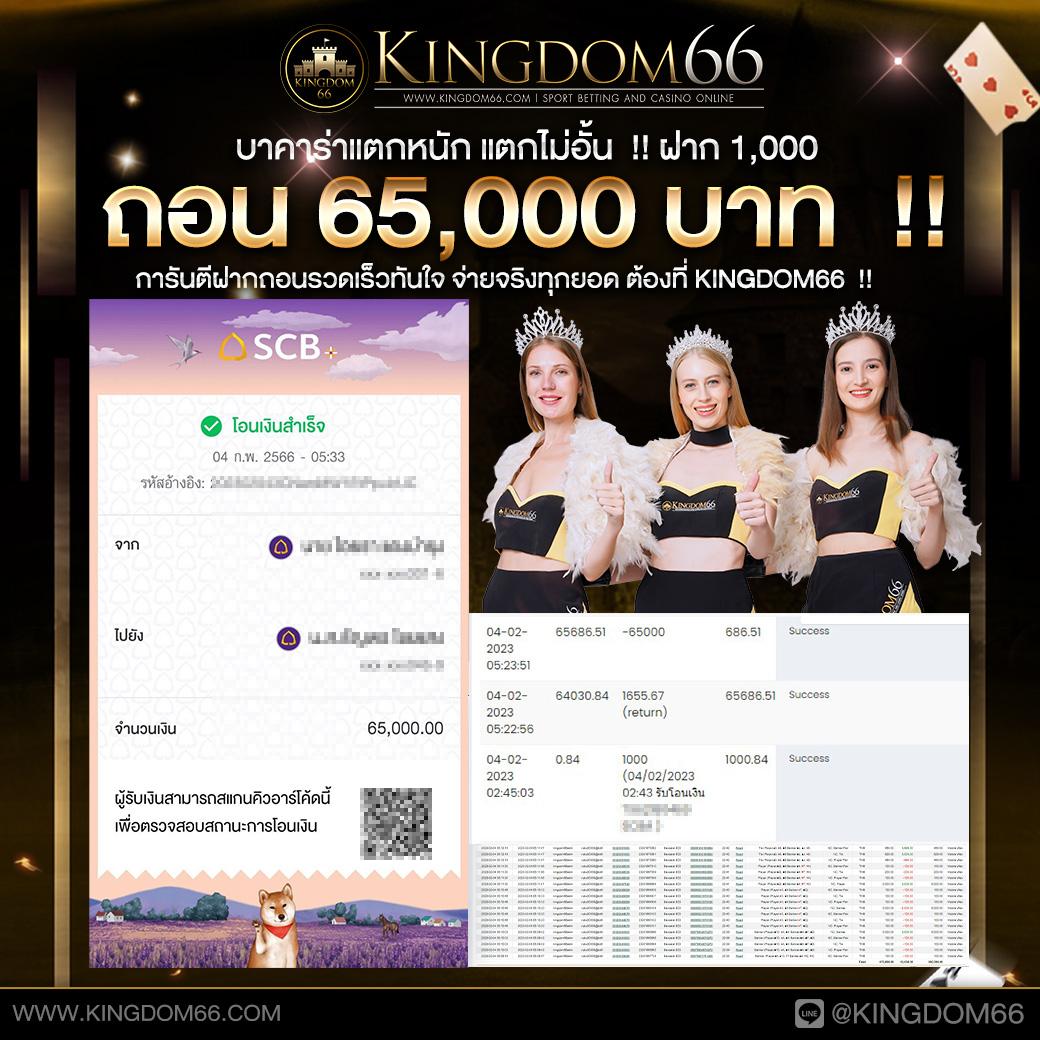 เล่นคาสิโนออนไลน์สุดมันส์ที่เว็บ Betflix แบรนด์ยอดนิยมในไทย