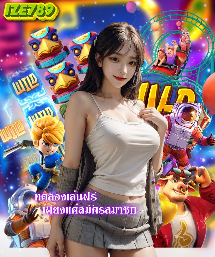 เว็บมีตังค์789 คาสิโนดีที่สุด รวมโปรโมชั่นแรงสุดในไทย
