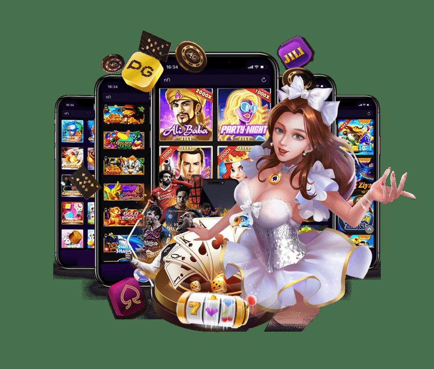 แจกเครดิตฟรีสล็อต รวมเกมดัง ชิงรางวัลใหญ่ในไทยปี 2023