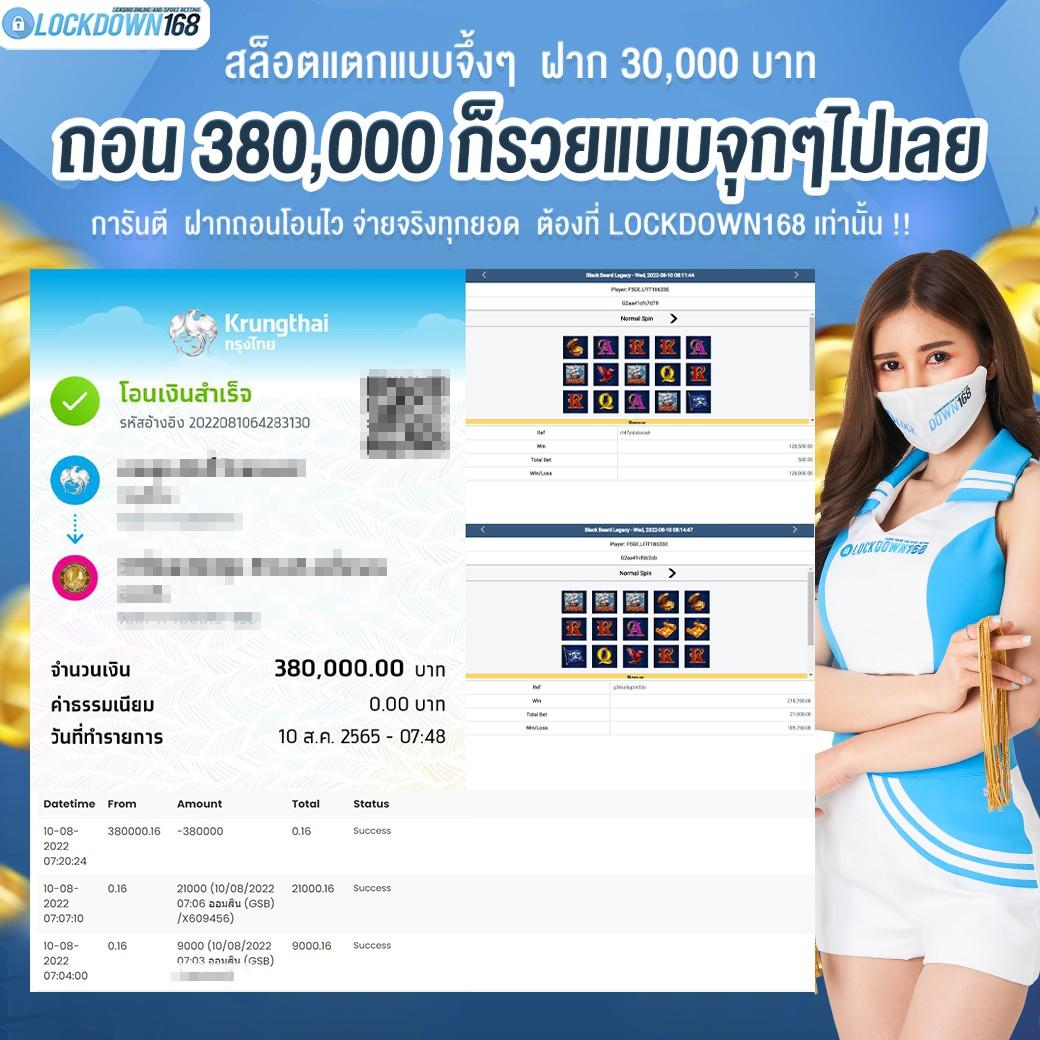 ให้หวยออนไลน์ คาสิโนออนไลน์ครบวงจร สูตรแม่นยำ เล่นได้ทุกวัน
